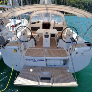 Jeanneau Sun Odyssey 440 (2018)
