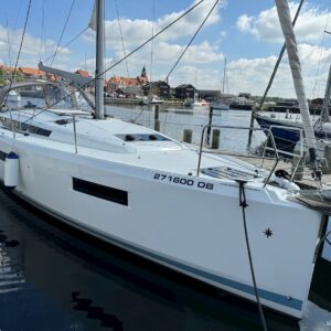 Jeanneau Sun Odyssey 440 (2021)