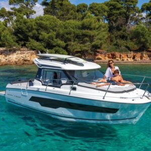 Jeanneau Merry Fisher 795 (2021)