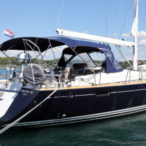 Jeanneau 58 (2018)