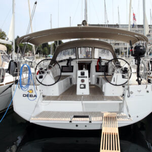 Jeanneau Sun Odyssey 410 (2021)