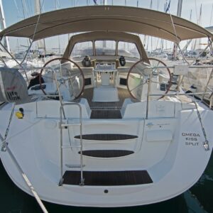 Jeanneau Sun Odyssey 53 (2014)