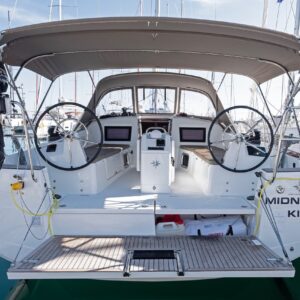 Jeanneau Sun Odyssey 410 (2024)