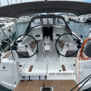 Sun Odyssey 349 (2021)