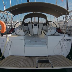 Jeanneau Sun Odyssey 419 (2018)