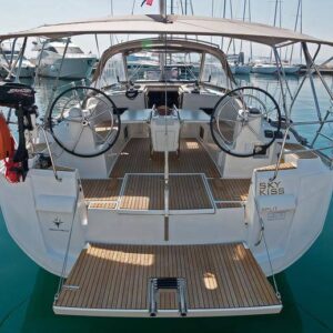 Jeanneau Sun Odyssey 509 (2013)
