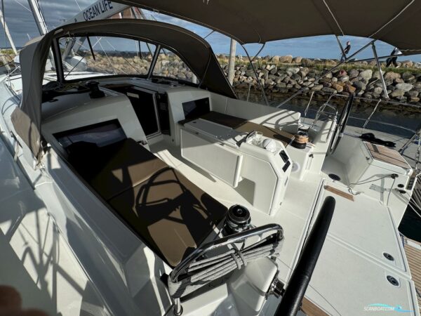 Jeanneau Sun Odyssey 490 2023