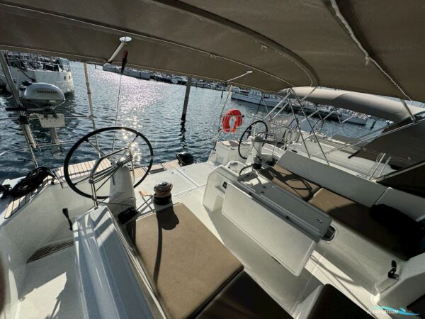 Jeanneau Sun Odyssey 490 2023