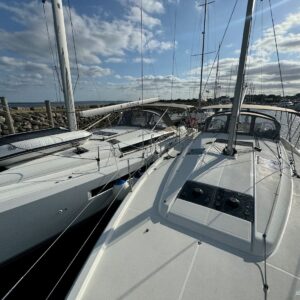 Jeanneau Sun Odyssey 490 2023