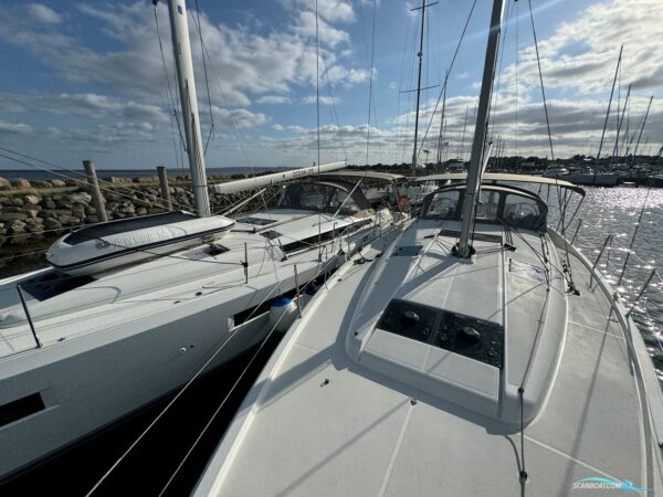 Jeanneau Sun Odyssey 490 2023