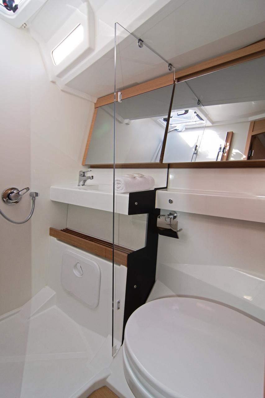 Jeanneau Sun Odyssey 440 (2018) - Image 8