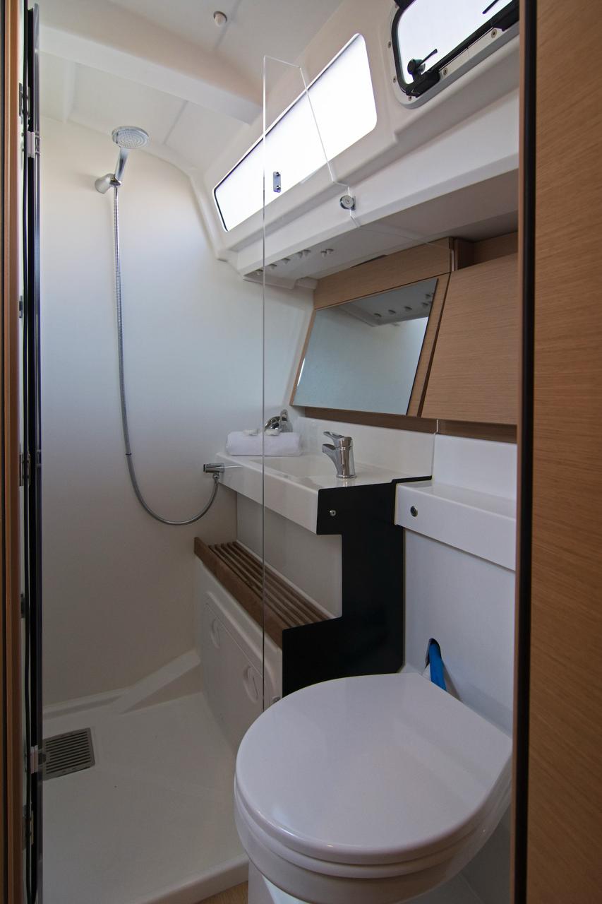 Jeanneau Sun Odyssey 440 (2018) - Image 7