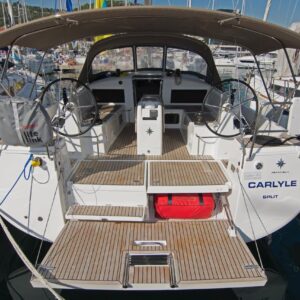 Jeanneau Sun Odyssey 440 (2018)
