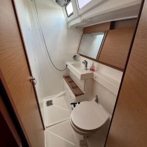 Jeanneau Sun Odyssey 490 2023