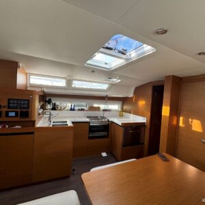 Jeanneau Sun Odyssey 490 2023