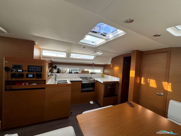 Jeanneau Sun Odyssey 490 2023