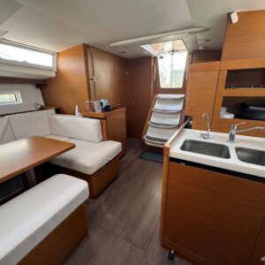 Jeanneau Sun Odyssey 490 2023