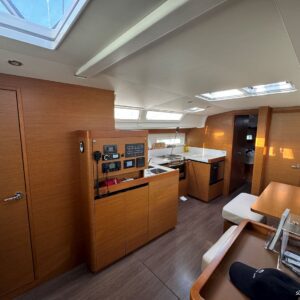 Jeanneau Sun Odyssey 490 2023