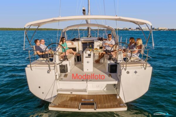 Jeanneau Sun Odyssey 490 2023