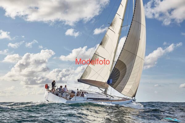 Jeanneau Sun Odyssey 490 2023