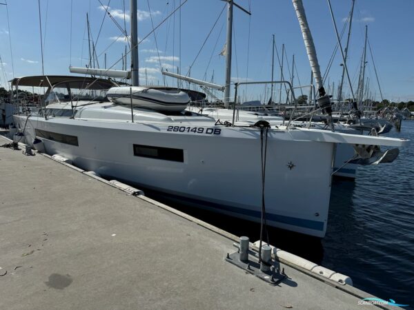 Jeanneau Sun Odyssey 490 2023