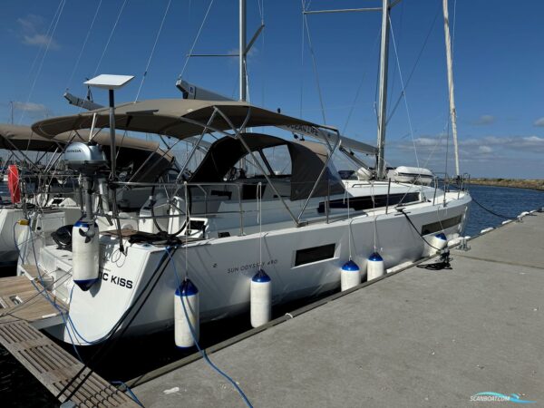 Jeanneau Sun Odyssey 490 2023