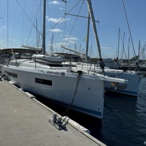 Jeanneau Sun Odyssey 490 2023