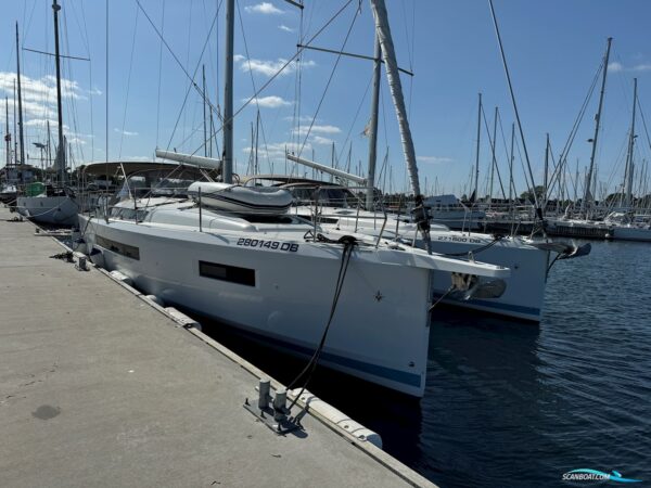 Jeanneau Sun Odyssey 490 2023