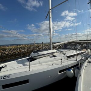 Jeanneau Sun Odyssey 490 2023