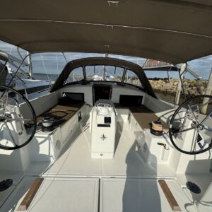 Jeanneau Sun Odyssey 490 2023