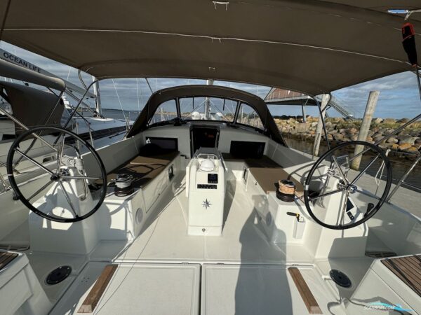 Jeanneau Sun Odyssey 490 2023