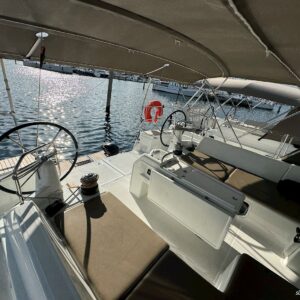 Jeanneau Sun Odyssey 490 2023