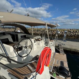 Jeanneau Sun Odyssey 490 2023