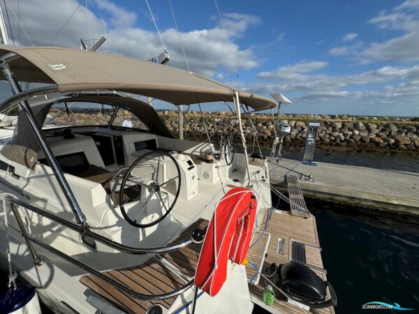 Jeanneau Sun Odyssey 490 2023