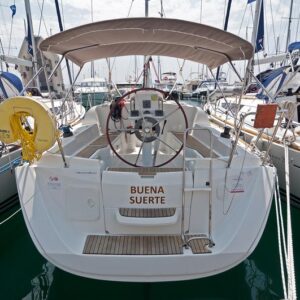 Jeanneau Sun Odyssey 33i (2011)