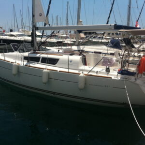 Jeanneau Sun Odyssey 33i (2014)