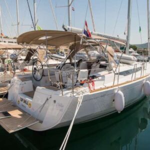 Jeanneau Sun Odyssey 449 (2018)